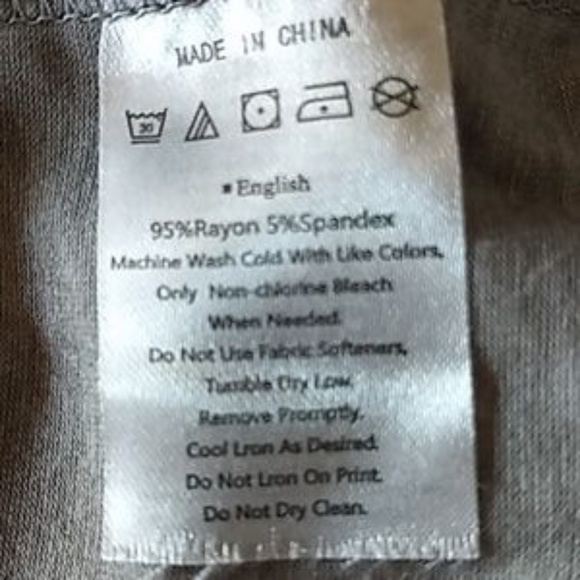 MATERNITY 🎉HP🎉LIGHT GRAY PANTS - Picture 2 of 5